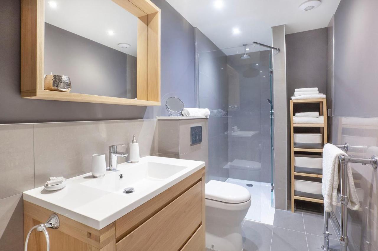 Fossgate Bridge Apartments Йорк Экстерьер фото