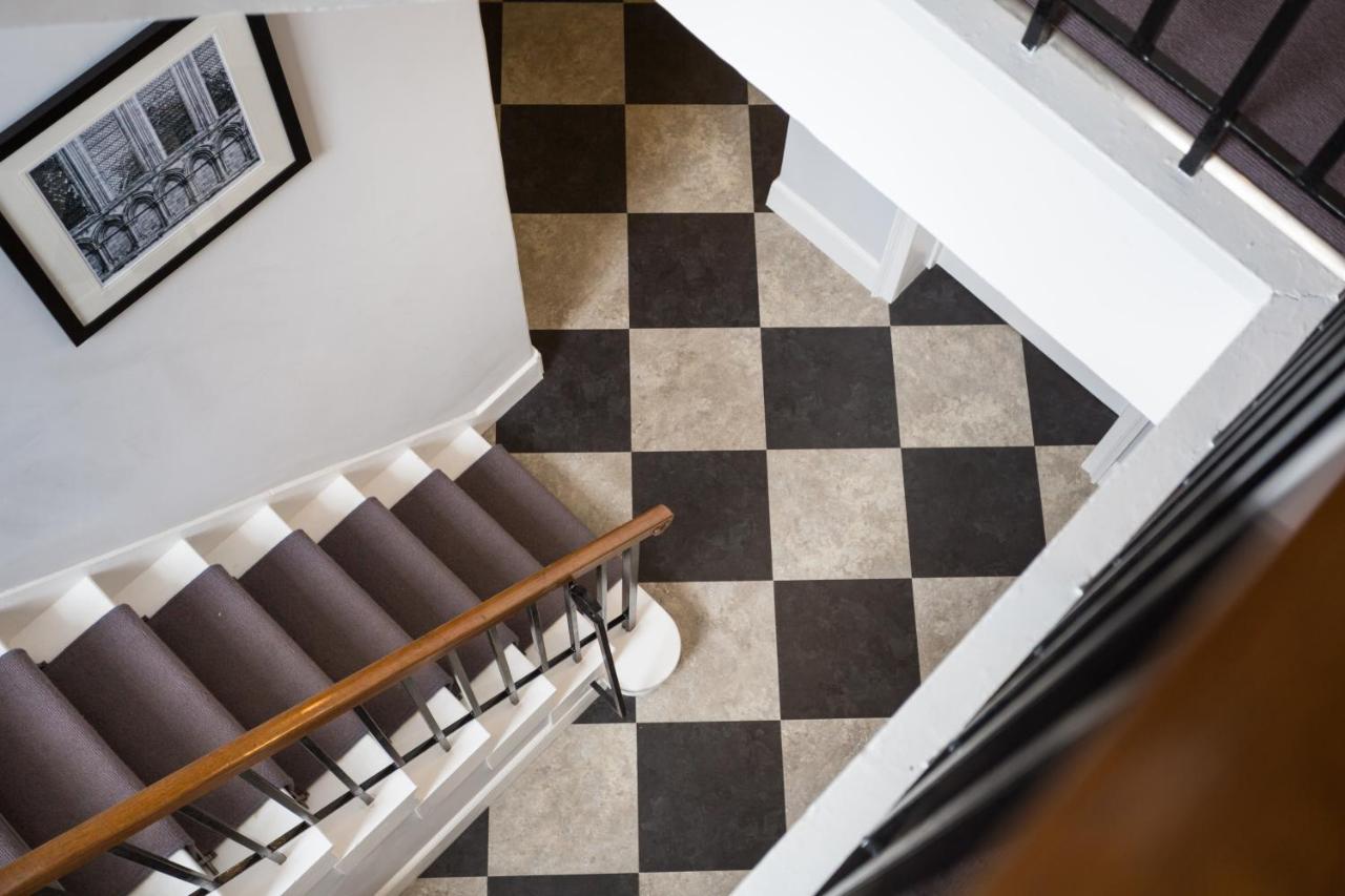 Fossgate Bridge Apartments Йорк Экстерьер фото