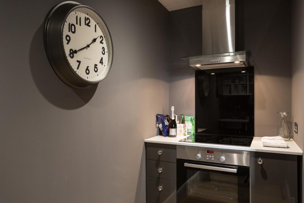 Fossgate Bridge Apartments Йорк Экстерьер фото