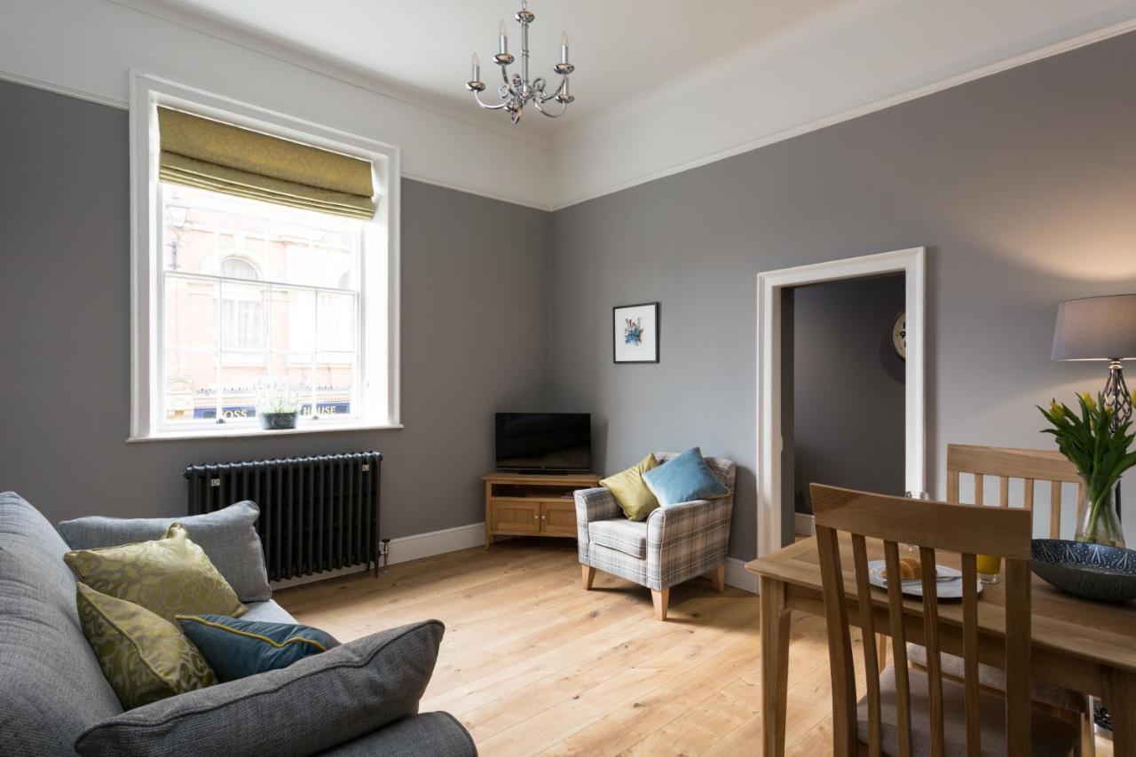 Fossgate Bridge Apartments Йорк Экстерьер фото